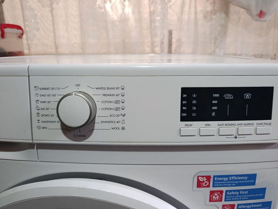 Mașina de spălat SHARP 7kg