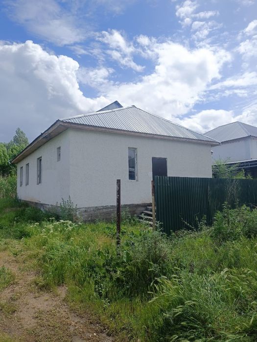 Продаётся дом не достройнный