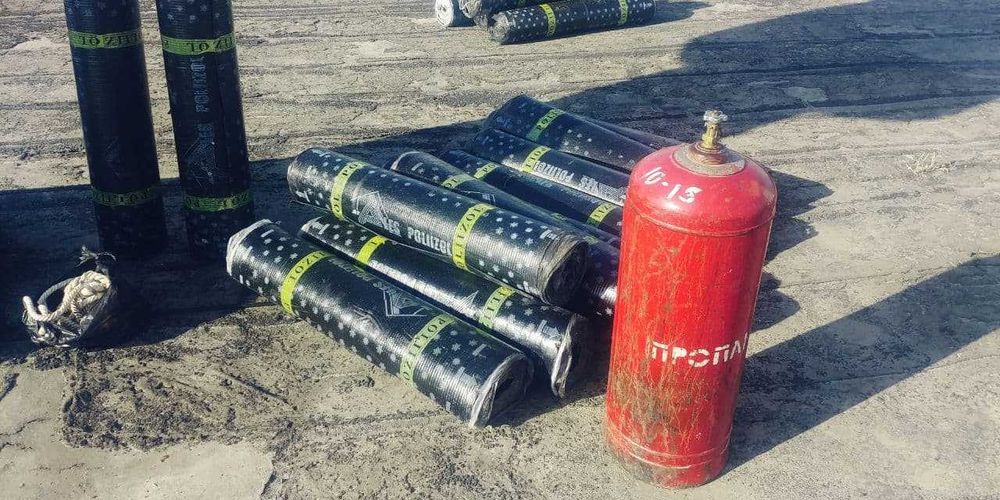 ремонт крыш ремонт кровли мягкой изоляция