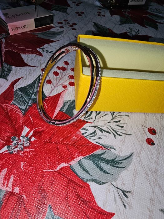 Гривна Swarovski