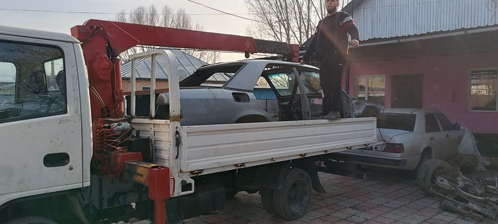 Услуги маленького манипулятора