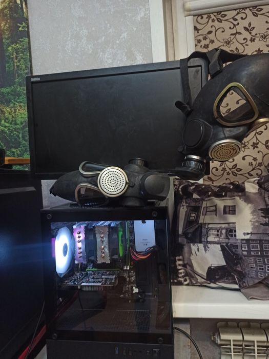 Продам или обменяю игровой компьютер