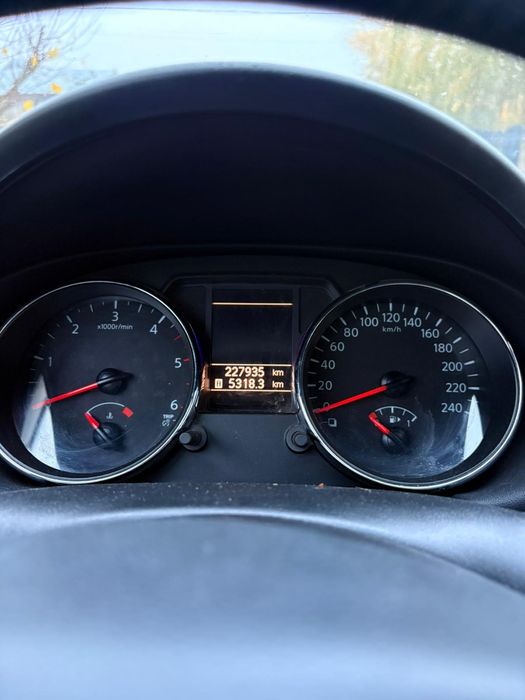 Nissan Qashqai+2