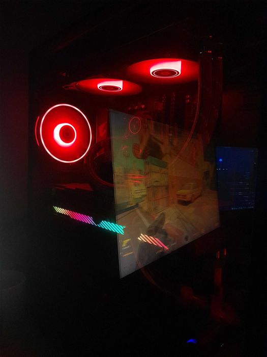 SCHIMB CU MACBOOK M4 !  | Ryzen 7 5800x / 3060 TI