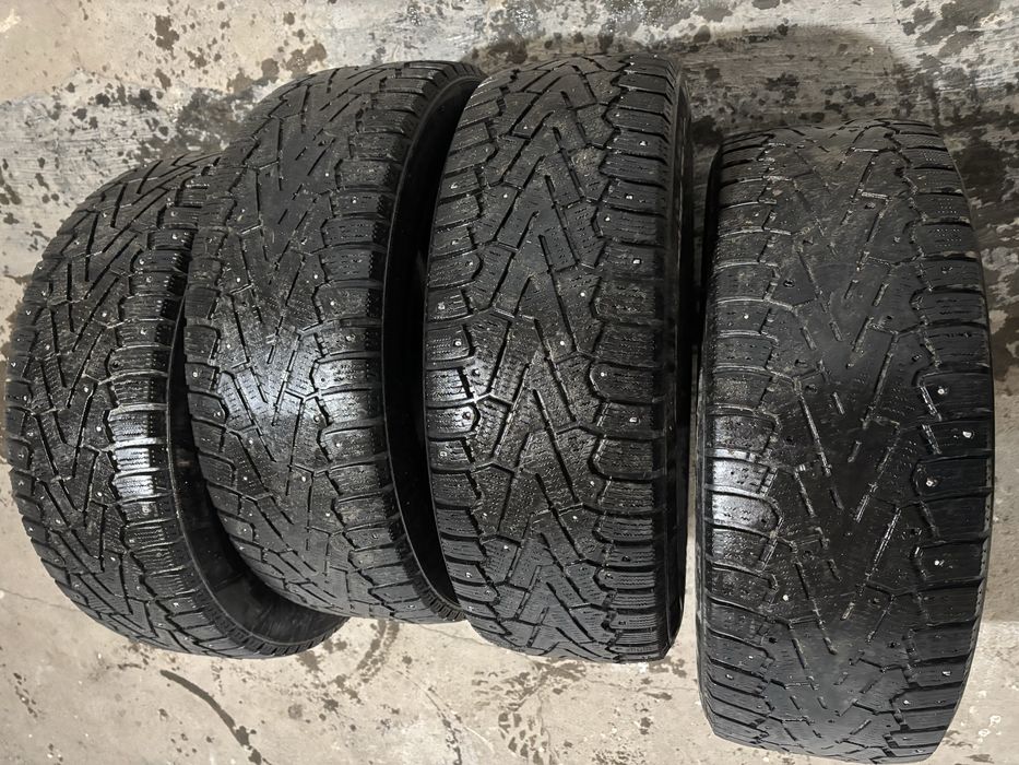 Зимняя резина PIRELLI