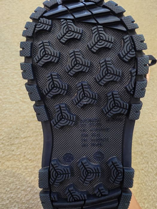 Ghete de iarna marime 23-25