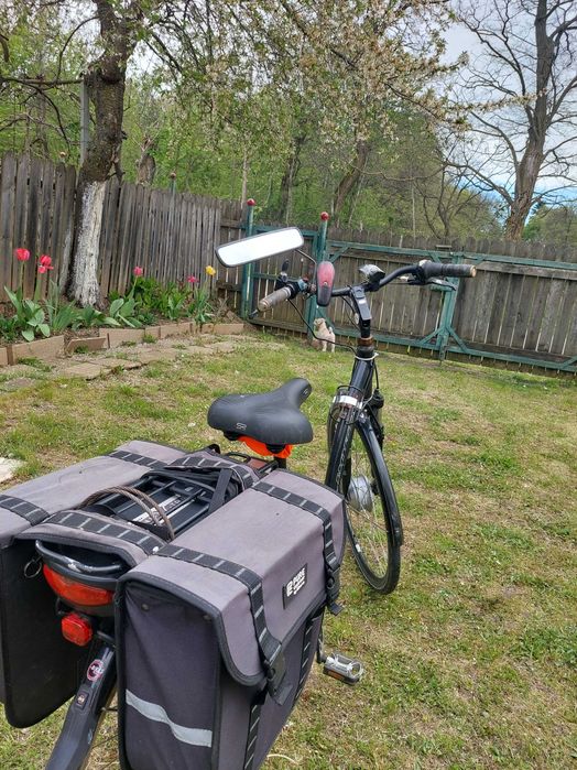 Bicicleta Electica