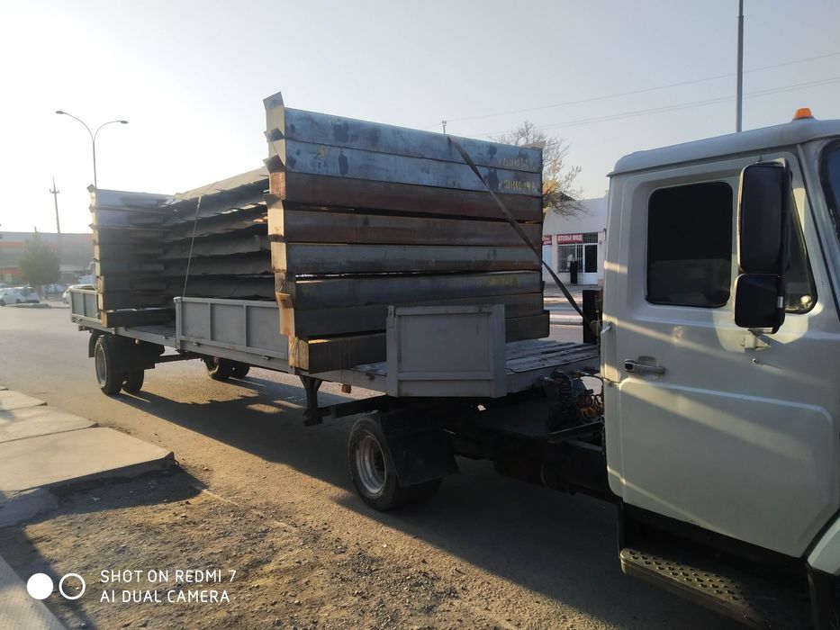 Zil Bichok sotiladi 1998 yil