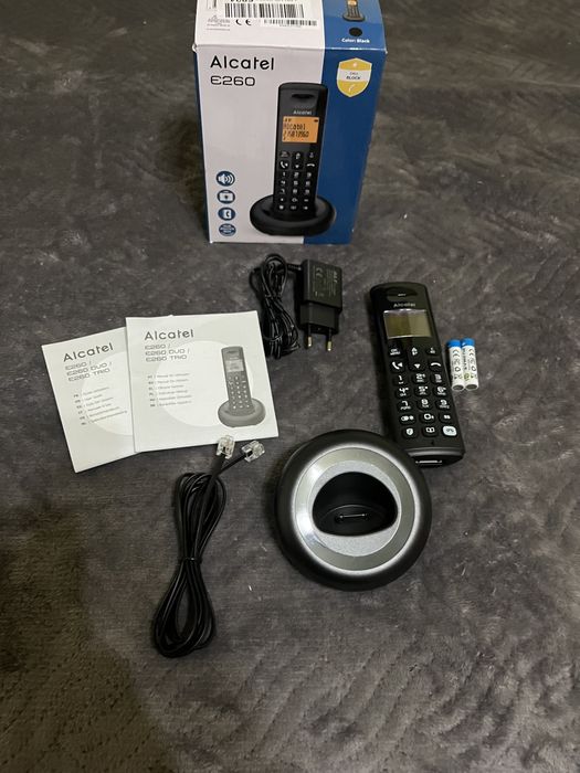 Telefon fix Alcatel F860