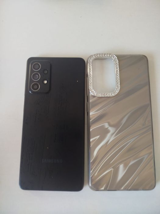 Обмен Самсунг А52 256 гб