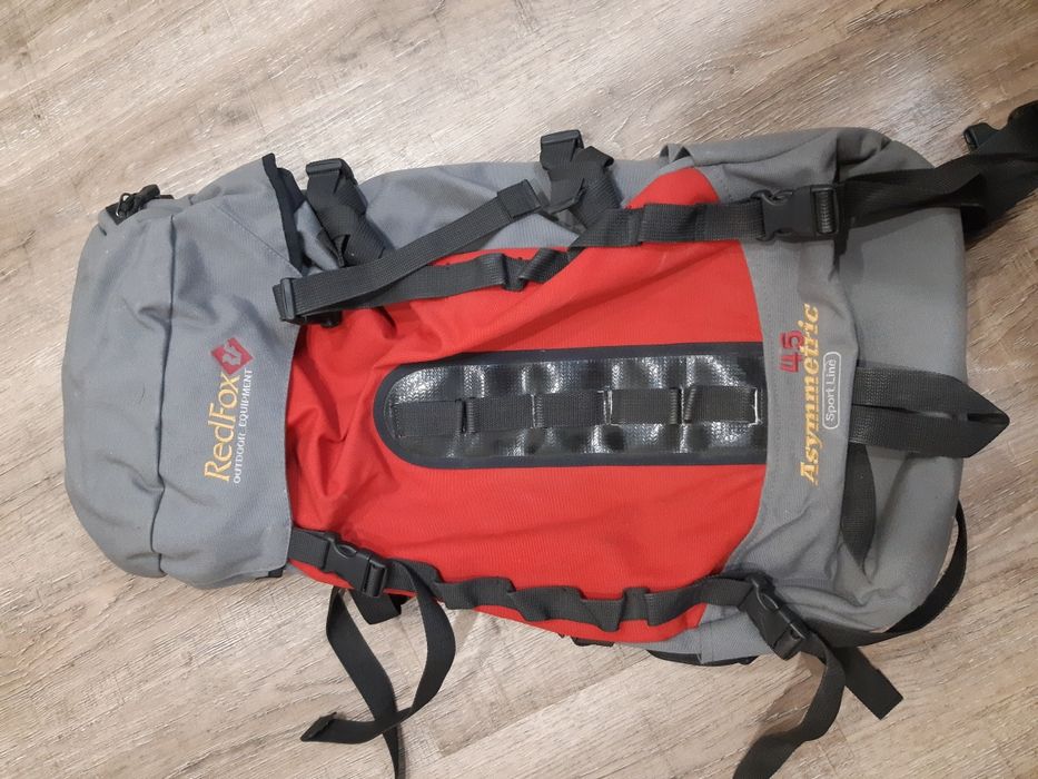 Штурмовой рюкзак RedFox на 45 литров