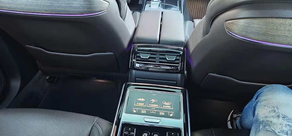 Audi A8 Mild Hibrid  Diesel