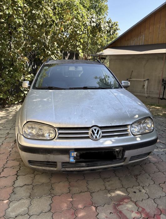 Vand golf 4 2004