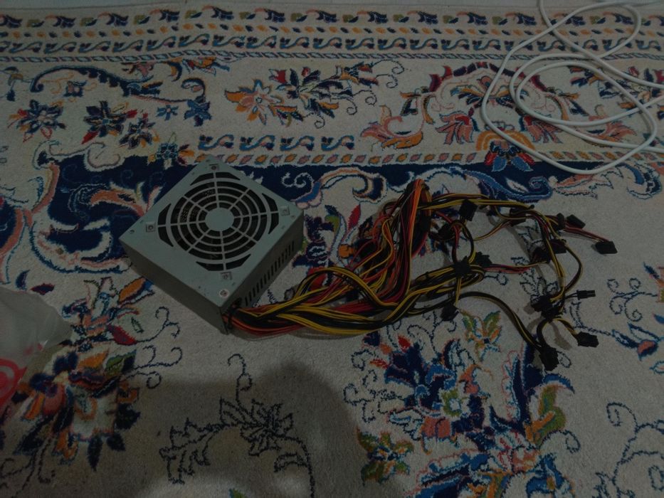 Блок питания 700w