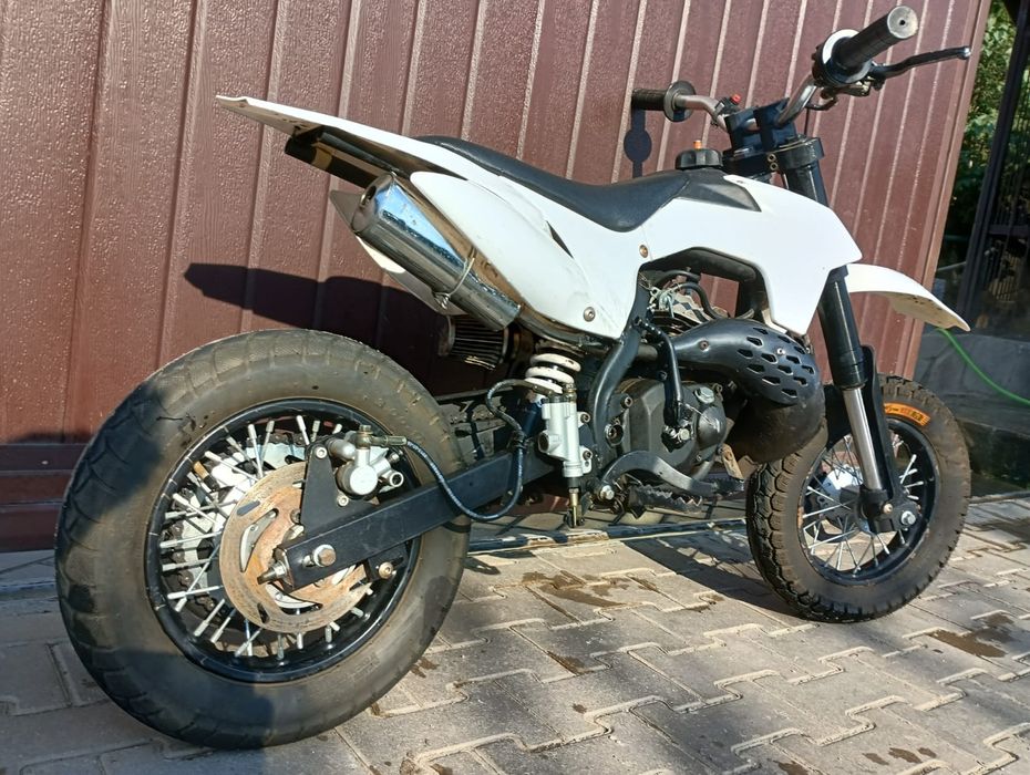 Мини-кросс питбайк 65куб