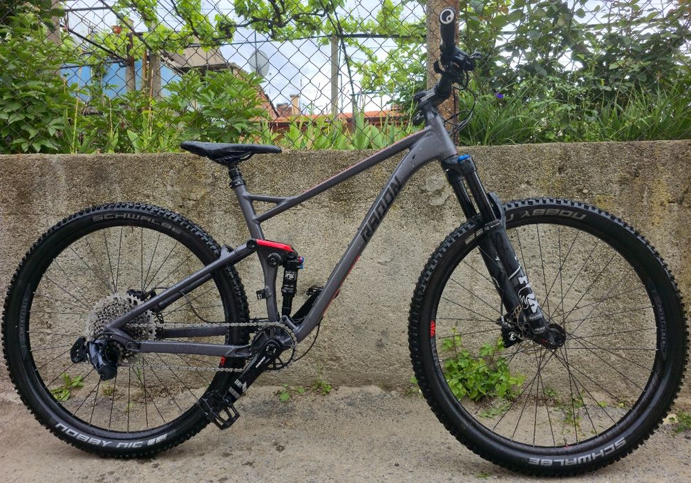 Radon Skeen Trail 29 цола L 1x12 GX Full Fox 34 Magura  Като нов