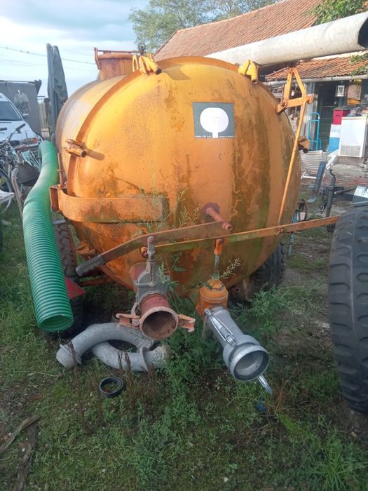 Vidanjor Noring 2800