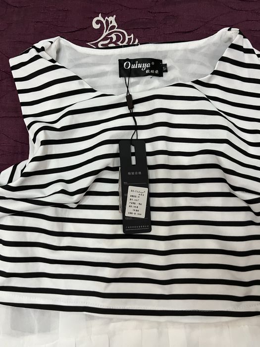 Платье морячка