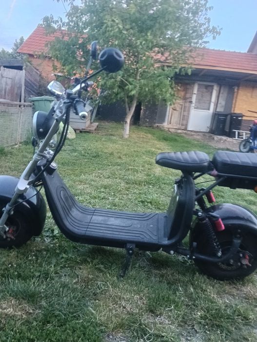 Scuter electric CityCoco în stare bună