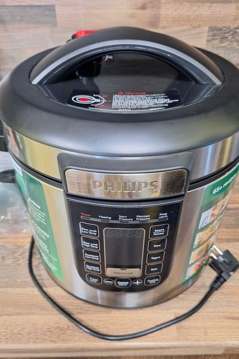 Мултикукър под налягане Philips HD2237