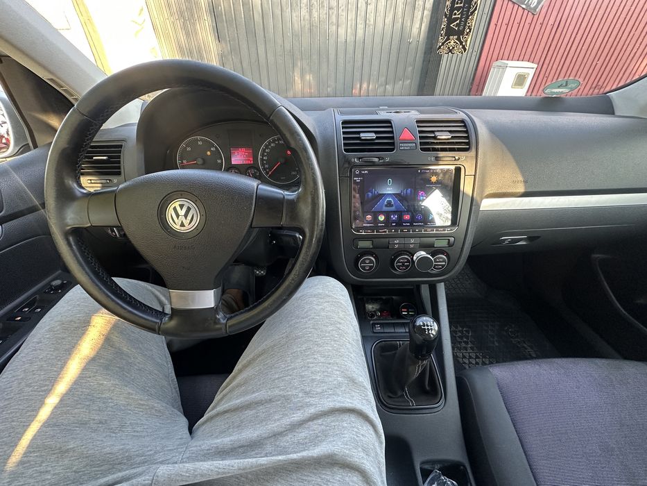 Vand golf 5 1.9D cod motor BLS 105cp