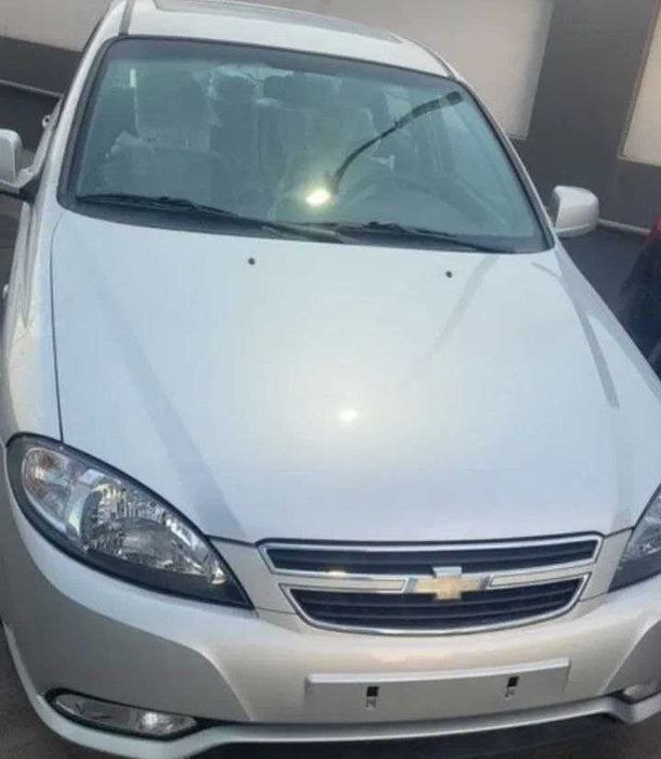 Chevrolet Gentra
