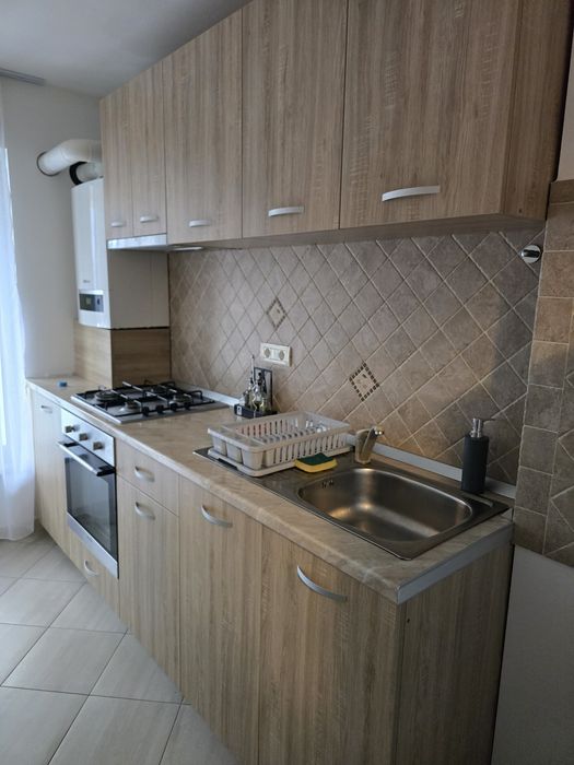 De închiriat Garsoniera Popesti Leordeni