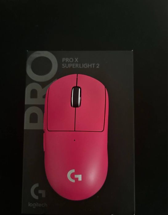 Logitech G  pro x SUPERLIGHT 2