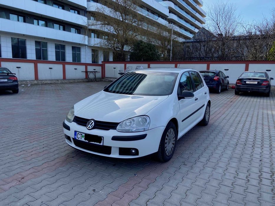 Ocazie! VW Golf 5 2009 - Unic proprietar - 157610 km reali-climatronic