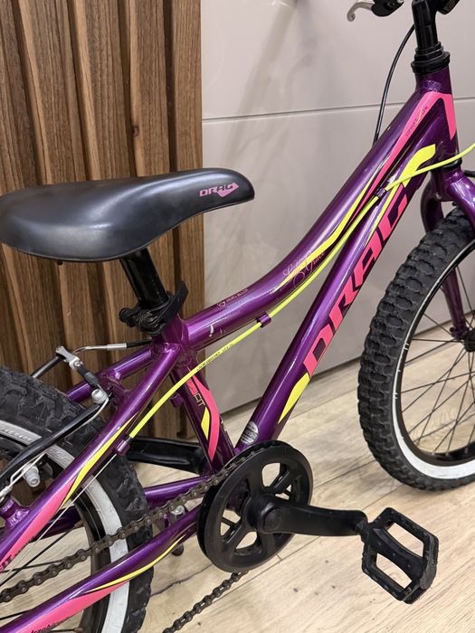 Детско колело , велосипед Drag 18 цола / 20 цола