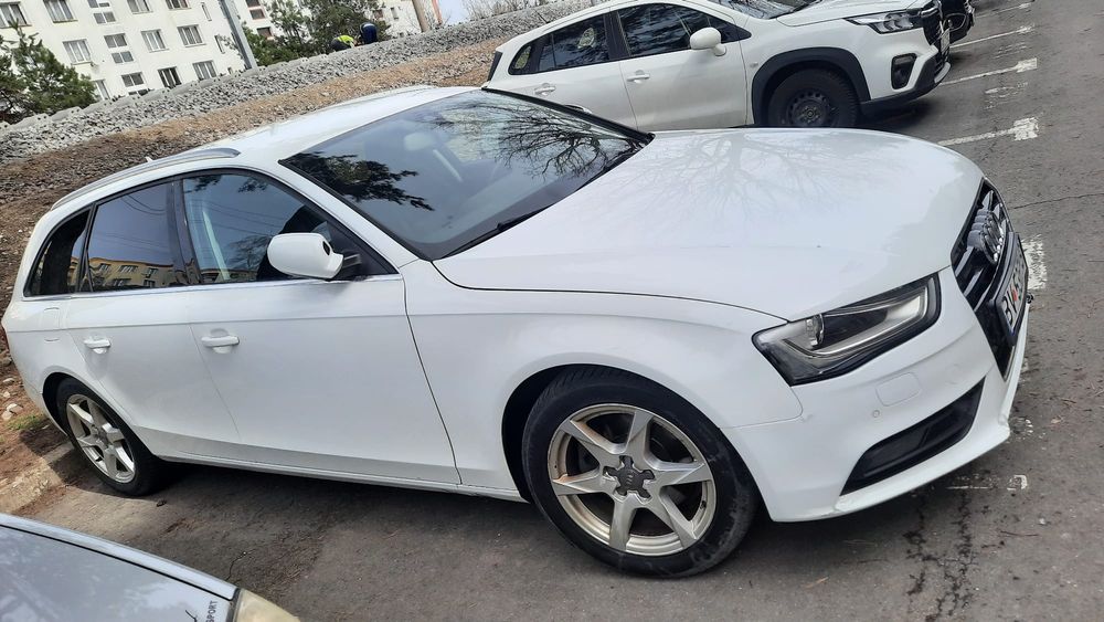 AUDI A4 2015 — imagine 4