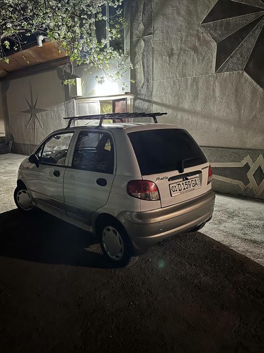 Matiz best 2010 super konditsoner i