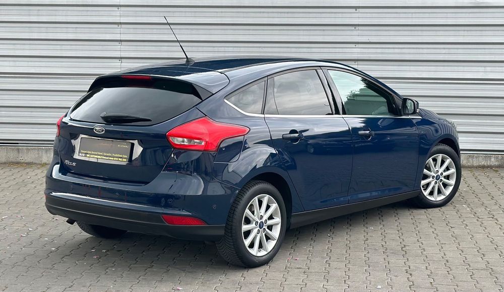Ford Focus Ford Focus 3 Titanium 1.5TDCI 120cp Euro 6 Navi