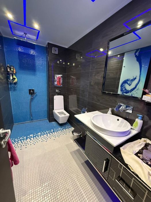 Дава се под наем Двустаен апартамент в Пловдив, Кършияка - 77 кв.м за 550 € - Снимка #8