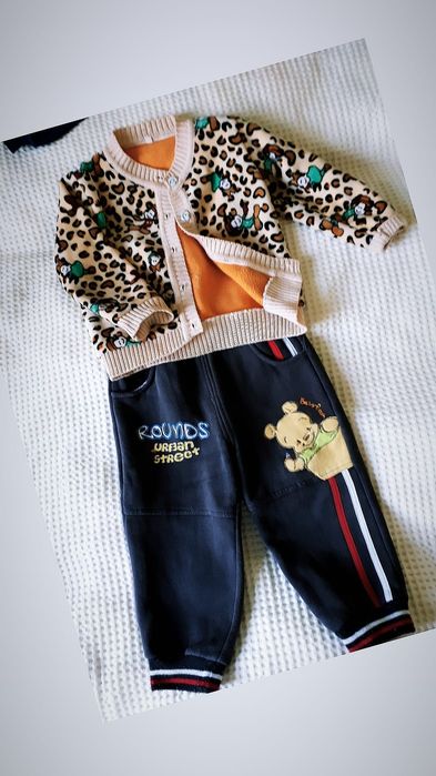 Вещи на мальчика