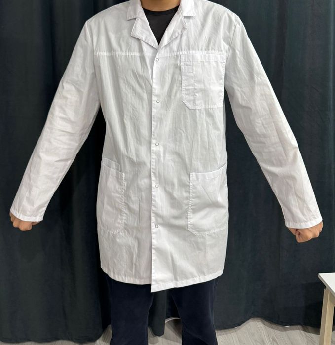 Халат медицинский