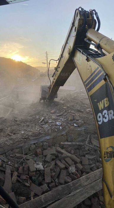 Събаряне на сгради и извозване - Дупница, Благоевград, Кюстендил