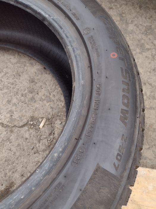 Почти нови 2бр 225/55/16 Goodride dot3124
