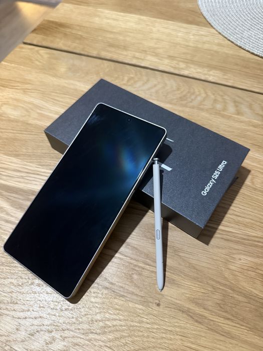 Samsung Galaxy S25 Ultra 1 TB 12 Gb RAM Full Box Impecabil Garantie