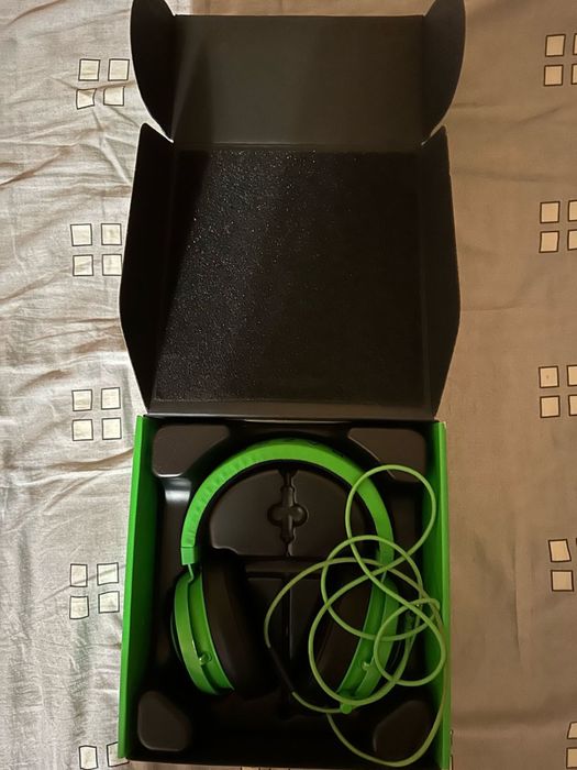 Наушники Razer Kraken PRO V2