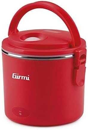 Електрически уред за затопляне на храна Girmi SC01 - 0.7L, 40W