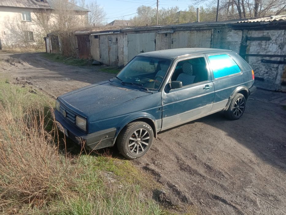 Продам гольф 2 в хорошем состоянии