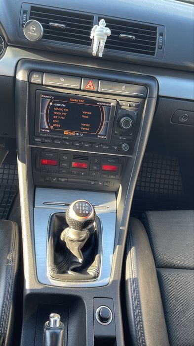 Audi A4 B7 din 2008