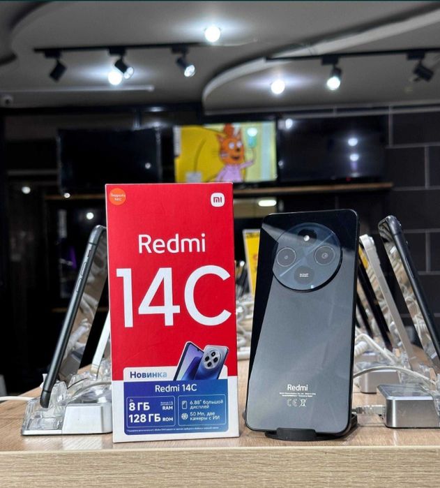 Redmi 14C 128 GB