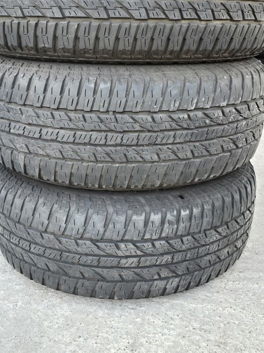 4 Броя 265/65/17 Yokohama 2x6,6m. 2x5,8mm