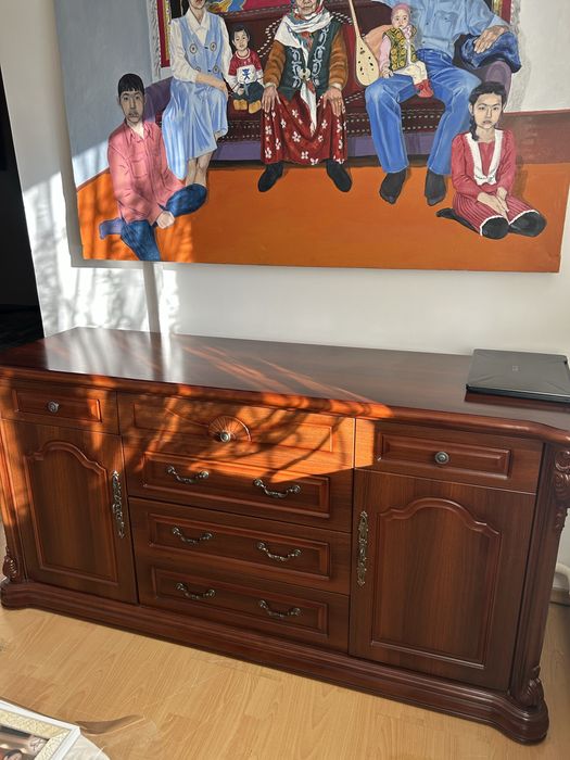 Комод качественный мдф