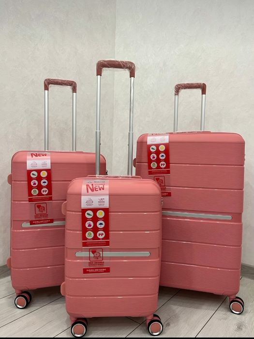 Премиум чемоданы Travel Time