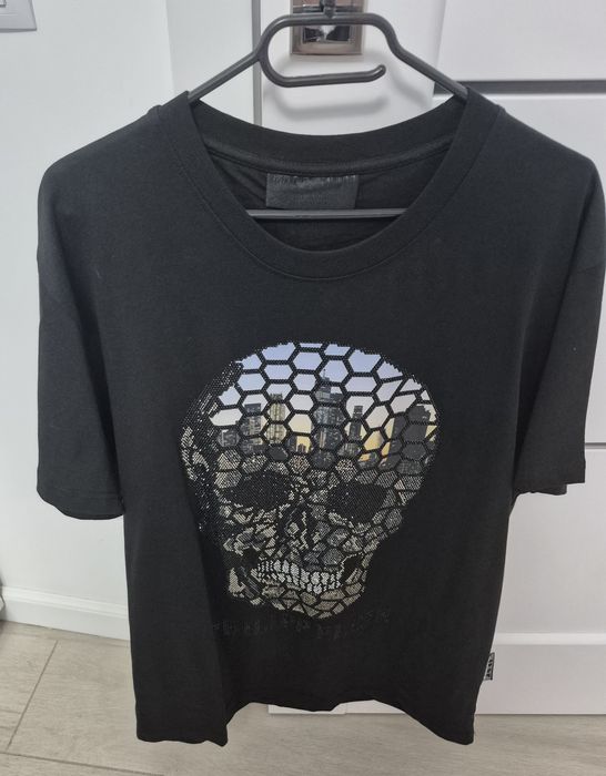 Tricou barbati Philipp Plein