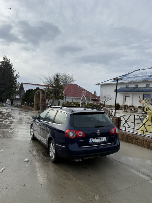 Volkswagen Passat B6