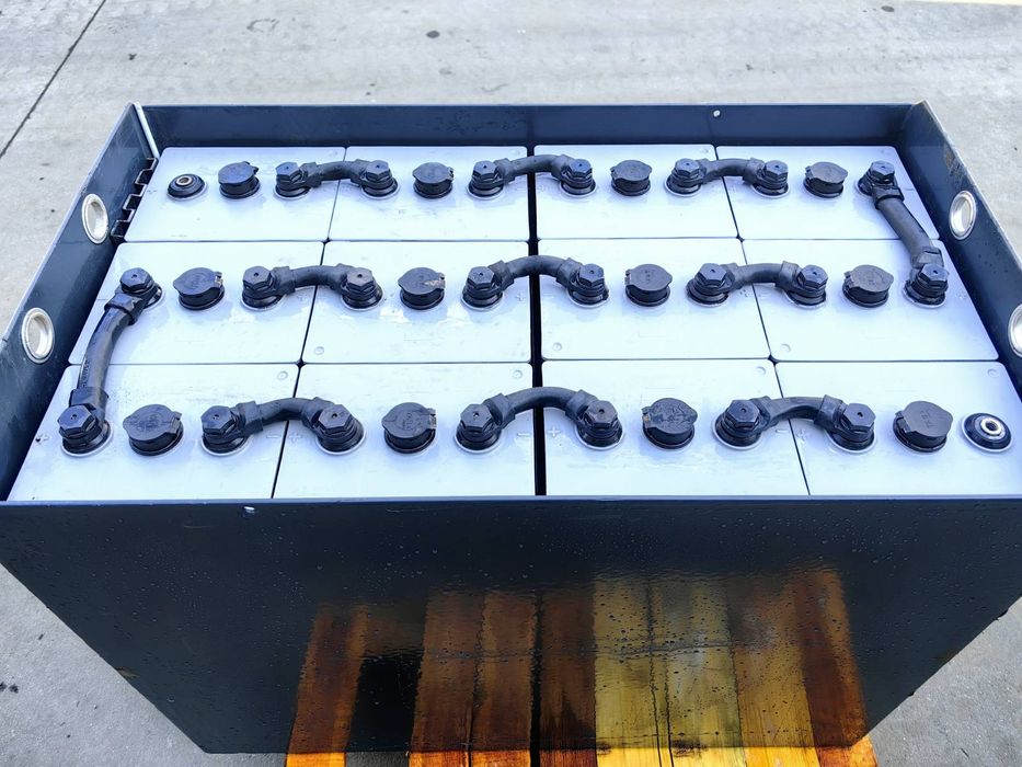 Мобилен сервиз за тягови батерии -ремонт и поддръжка